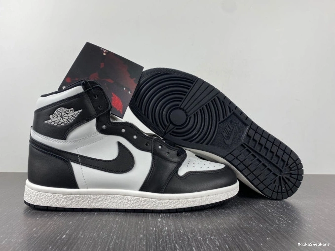 MaikeSneakers Retro White BQ4422-001 (2023) 1 Black High 85 Jordan 0726
